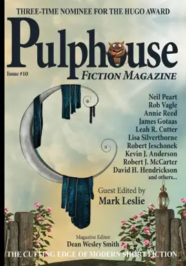 Read: Pulphouse Fiction Magazine Issue Book #10
