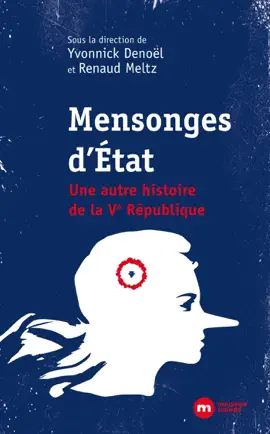 Read: Mensonges Book d'Etat