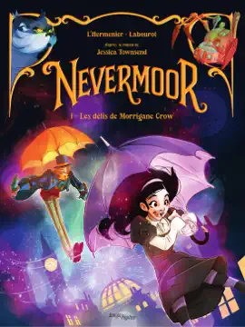 Read: Book Nevermoor - Tome 1 - Les défis de Morrigane Crow