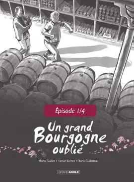 Read: Un Book Grand Bourgogne Oublié - Chapitre 1
