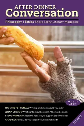 Read: Book After Dinner Conversation Magazine
