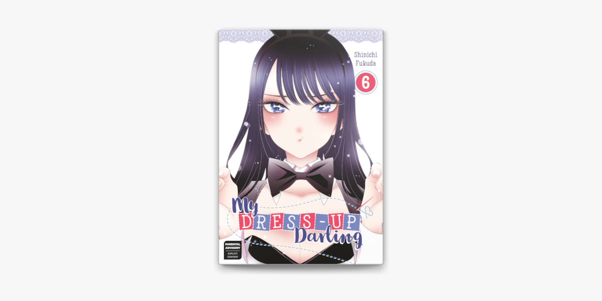 My dress up darling. Bisque doll (Vol. 10)