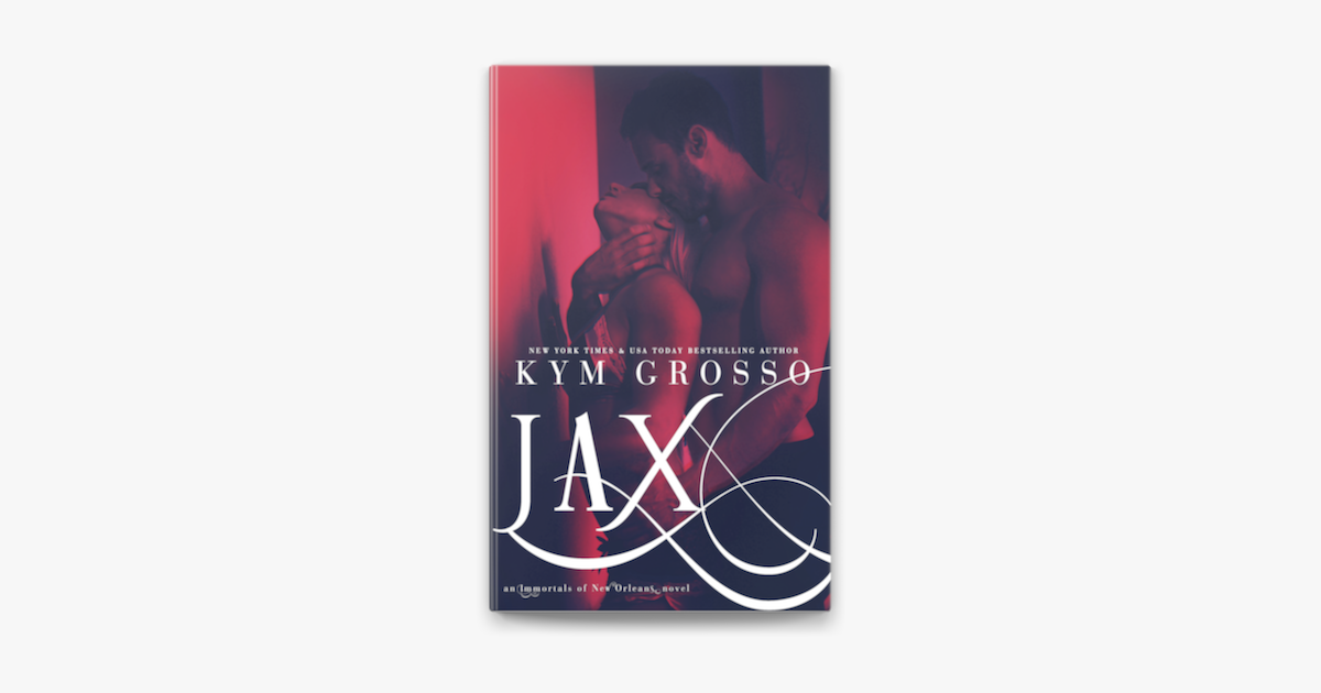 ‎Jax (Immortals of New Orleans, Book 7) en Apple Books