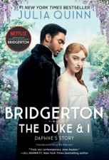 Bridgerton - Julia Quinn Cover Art