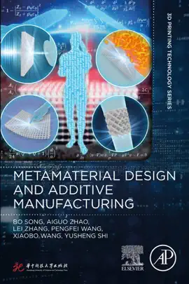 Read: Metamaterial Design and Additive Book Manufacturing