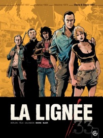 La Lignée - Tome 4 - Olivier Berlion & Frédéric Blier