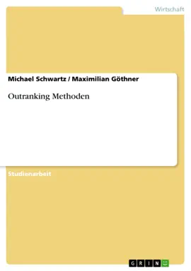 Read: Outranking Book Methoden
