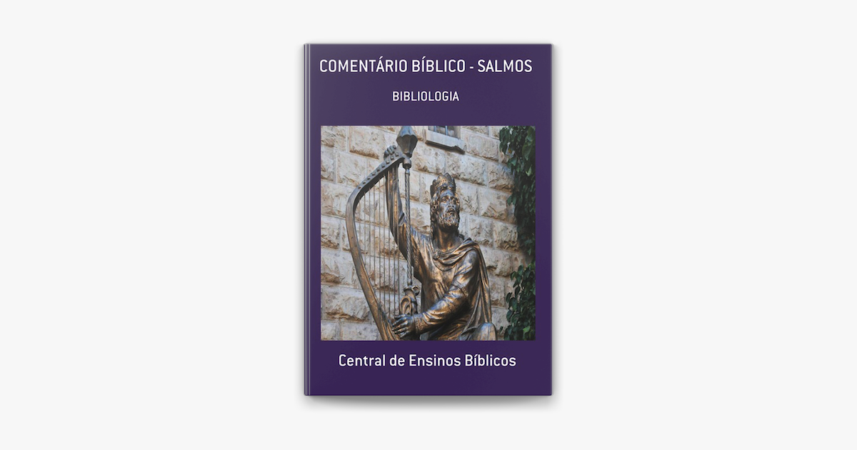 BIBLIOLOGIA DO SALMO 23