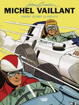 Read: Book Michel Vaillant - Short Story Classics