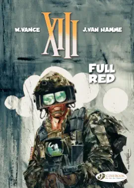 Read: XIII - Volume 5 Book - Full Red