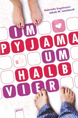 Read: Im Pyjama Book um halb vier