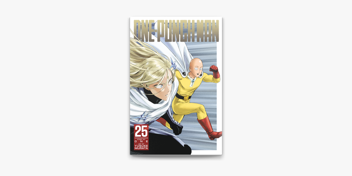 One Punch Man (Vol.25)