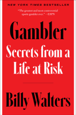 Gambler - Billy Walters Cover Art