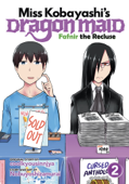 Miss Kobayashi's Dragon Maid: Fafnir the Recluse Vol. 2 - coolkyousinnjya & Nobuyoshizamurai