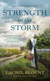 Strength in the Storm - Laurel Blount
