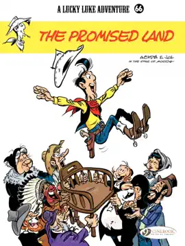 Read: Lucky Luke - Volume Book 66 - The Promised Land