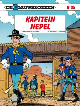 Read: Kapitein Nepel Book