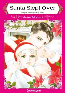 Read: Santa Slept Over Book