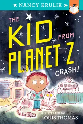 Read: Book Crash! #1