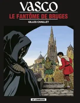 Read: Vasco - Book Tome 15 - Le Fantôme de Bruges