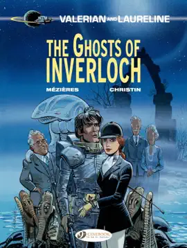 Read: Valerian Book & Laureline - Volume 11 - The Ghosts of Inverloch