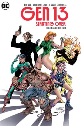 Read: Gen 13: Starting Book Over The Deluxe Edition