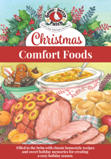 Christmas Comfort Foods - Gooseberry Patch Cover Art