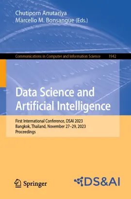 Read: Book Data Science and Artificial Intelligence