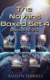 The Novans Boxed Set 16-20