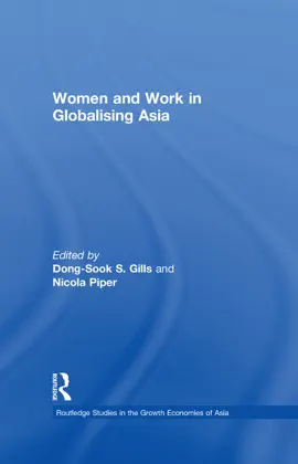 Women and Work in Globalizing Asia