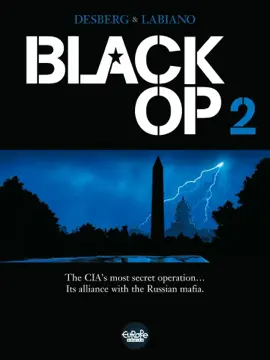 Read: Black Book Op - Season 1 - Volume 2