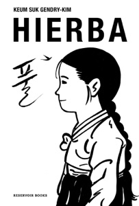 Hierba Book Cover