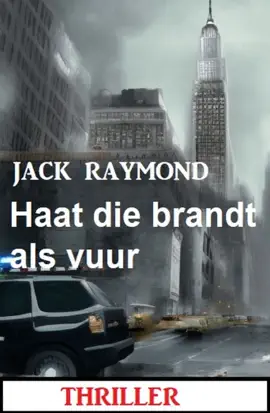 Read: Book Haat die brandt als vuur: Thriller