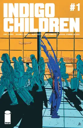 Read: Book Indigo Children #1