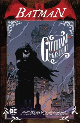 Read: Batman: Gotham Book by Gaslight (2023 Edition)