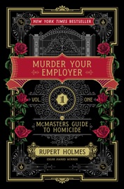 Book Murder Your Employer - Rupert Holmes