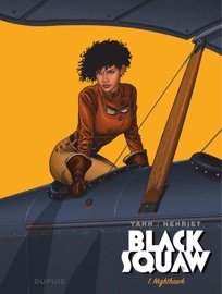 Nighthawk - Alain Henriet & Yann