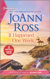 It Happened One Week and She Dreamed of a Cowboy - JoAnn Ross & Joanna Sims