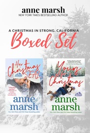 A Christmas in Strong, California Boxed Set - Anne Marsh