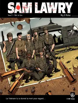 Read: Sam Lawry - Book Tome 2