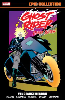 Read: Ghost Rider Epic Book Collection