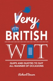 Very British Wit - Richard Benson