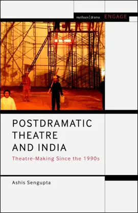 Read: Postdramatic Book Theatre and India