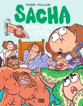 Read: Sacha, Tome 01 Book
