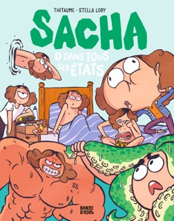Sacha, Tome 01 by Thitaume & Stella Lory