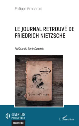 Read: Le Journal retrouvé de Friedrich Nietzsche Book