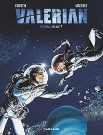 Valérian - Intégrales - Tome 7 - Pierre Christin