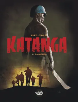 Read: Katanga - Volume 1 - Diamonds Book