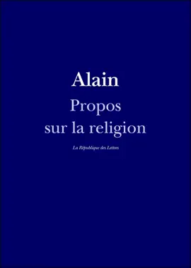 Read: Propos Book sur la religion