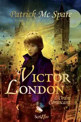 Read: Victor London - La nuit Book du soleil noir
